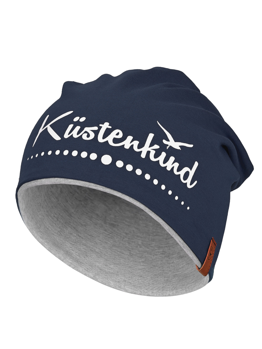 Kinder Beanie Küstenkind