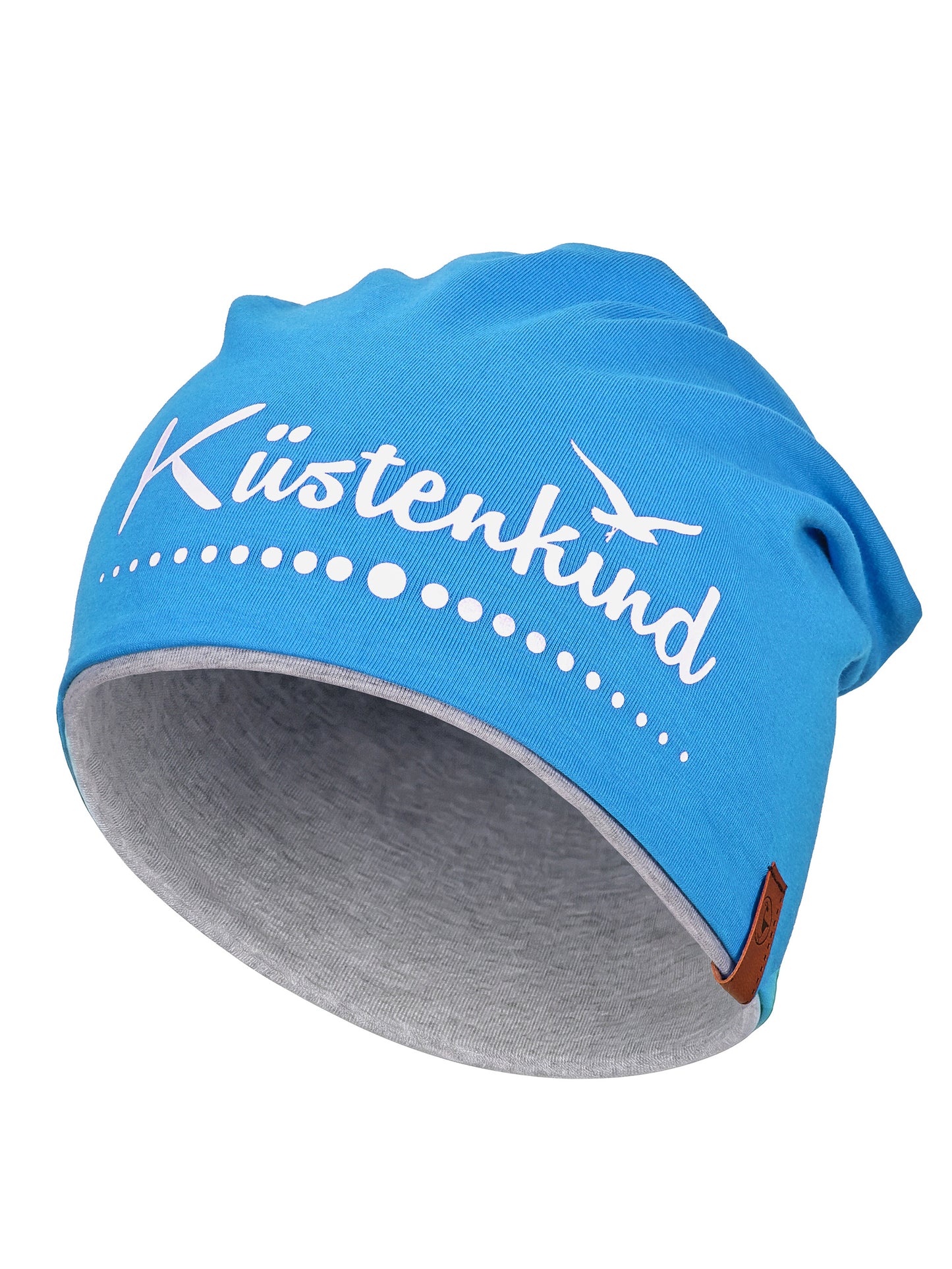 Kinder Beanie Küstenkind