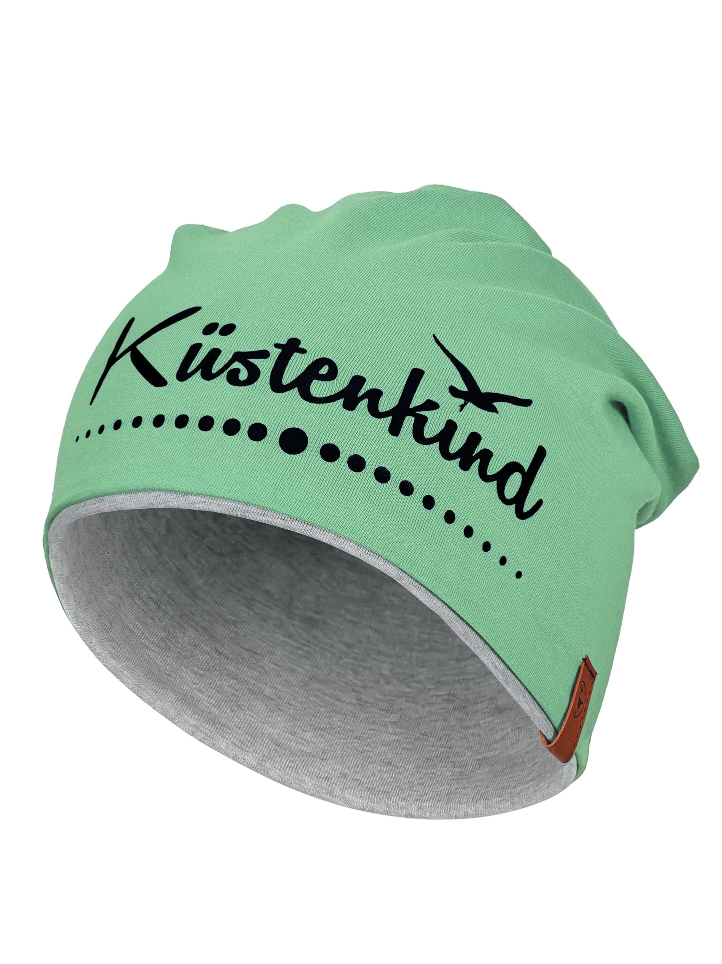 Kinder Beanie Küstenkind