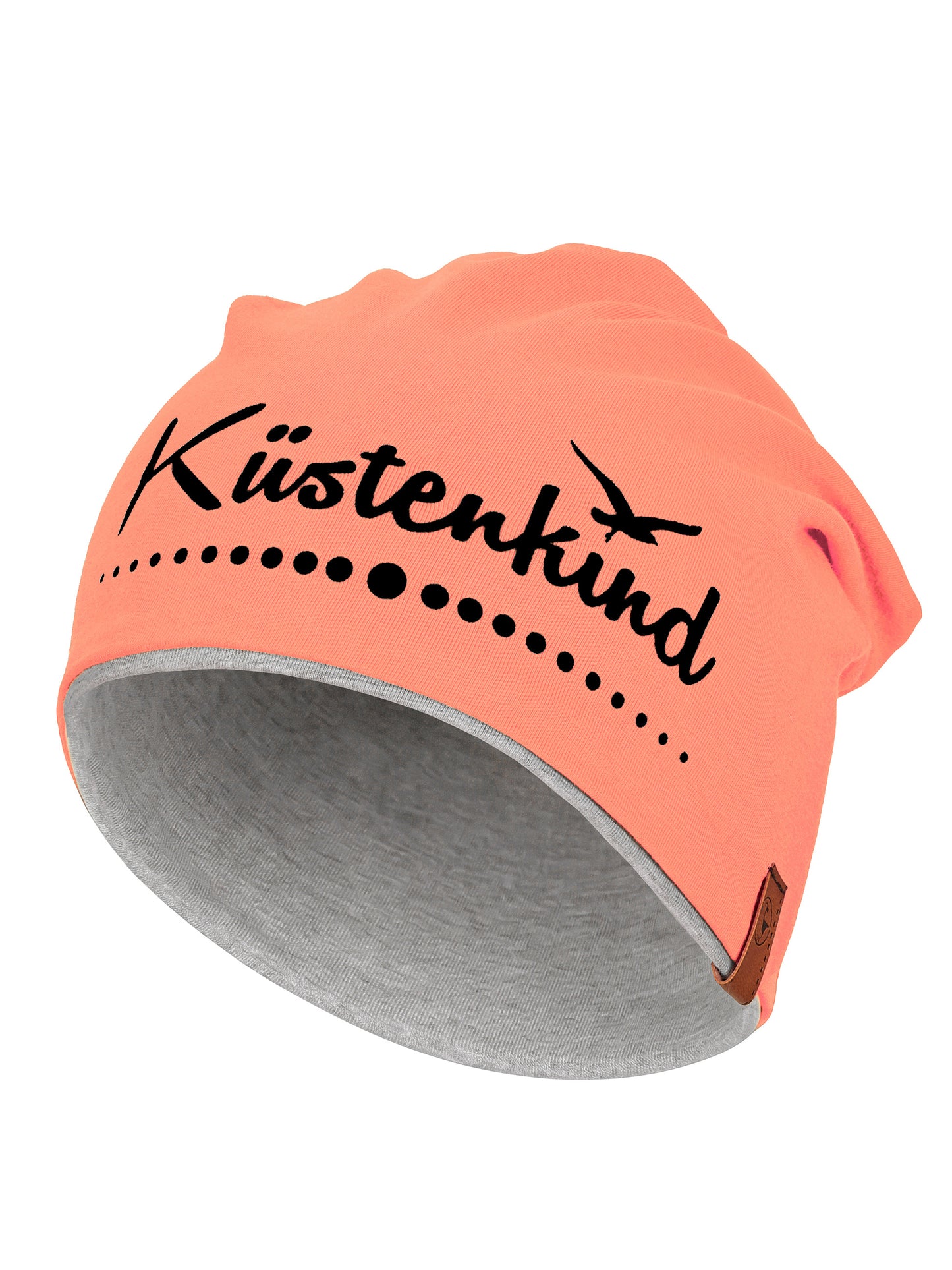 Kinder Beanie Küstenkind