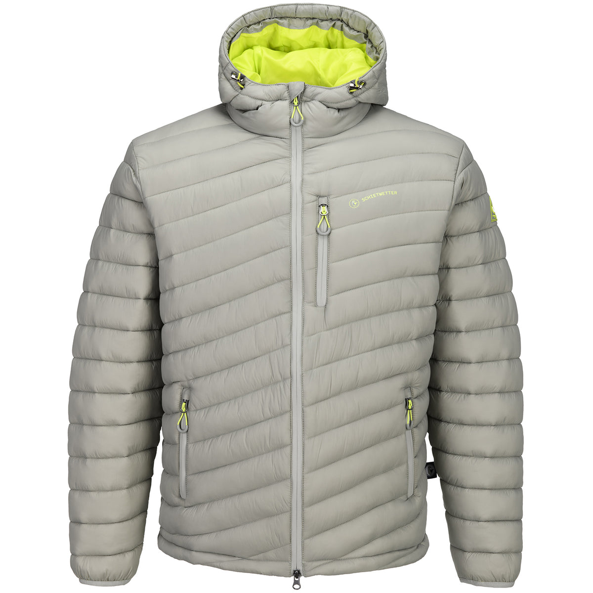 Steppjacke Kapitän Schwarzbart