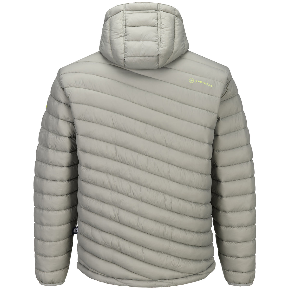 Steppjacke Kapitän Schwarzbart