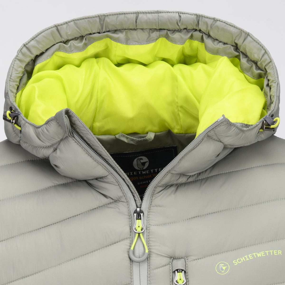 Steppjacke Kapitän Schwarzbart