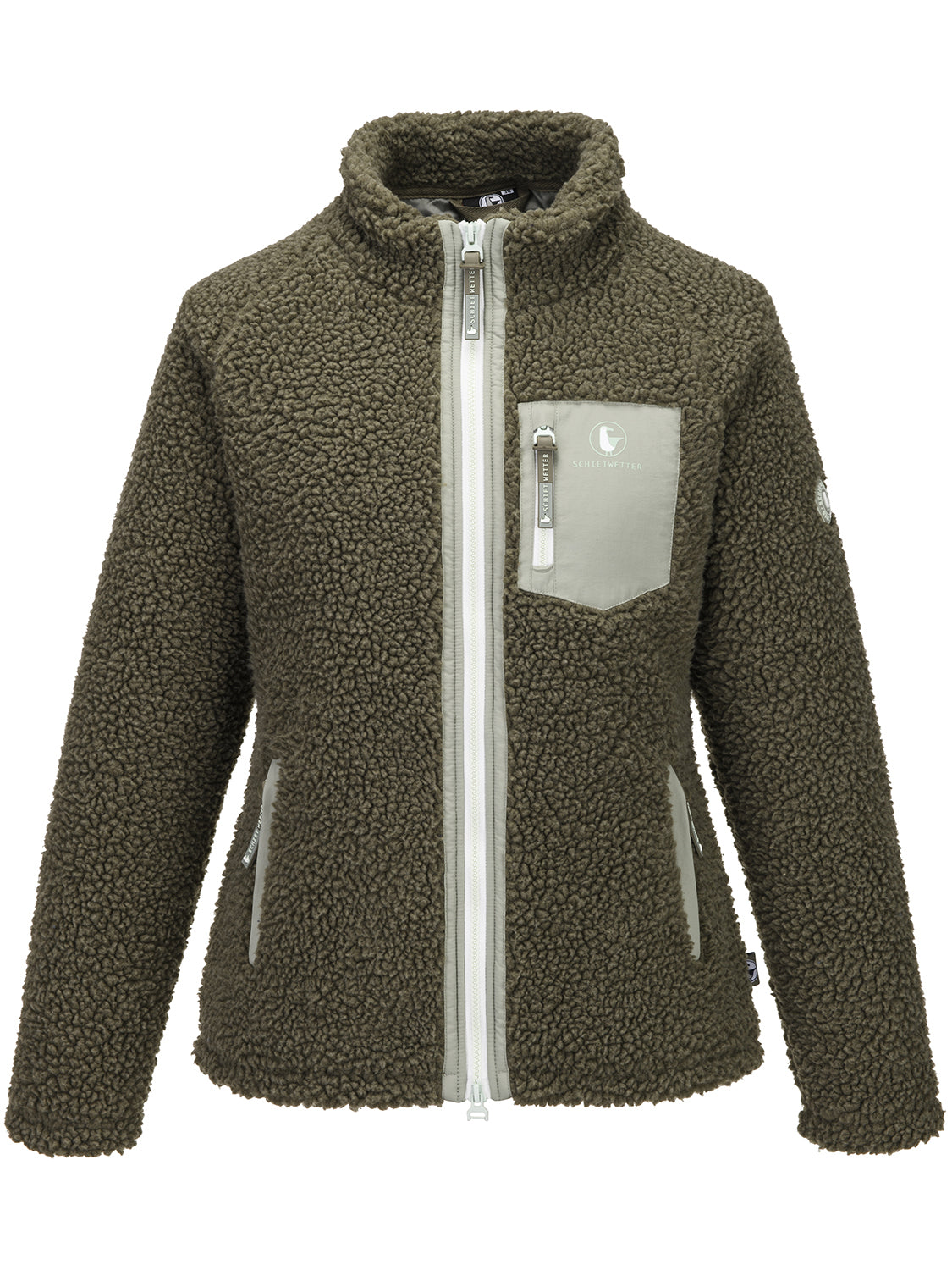 Fleecejacke Stielauge Mila
