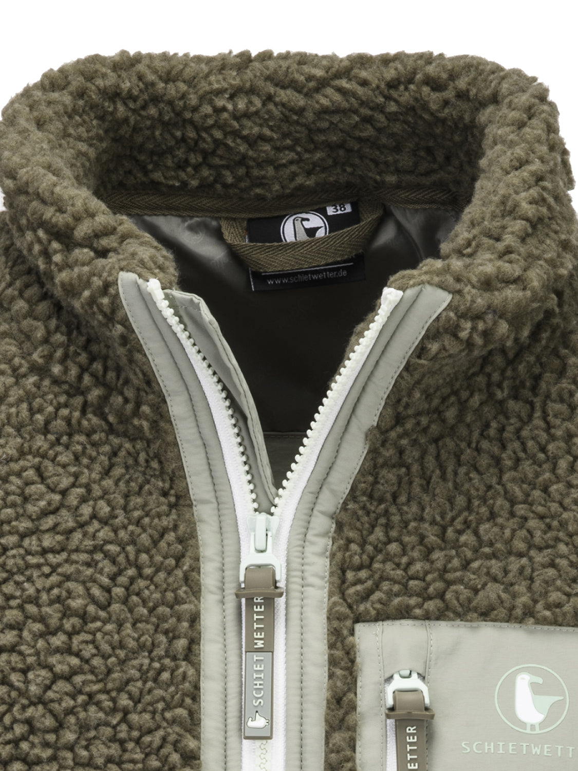 Fleecejacke Stielauge Mila