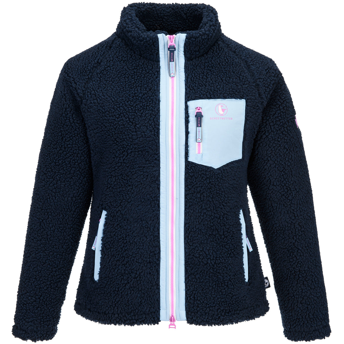 Fleecejacke Stielauge Mila