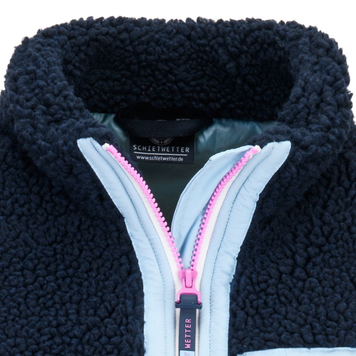 Fleecejacke Stielauge Mila
