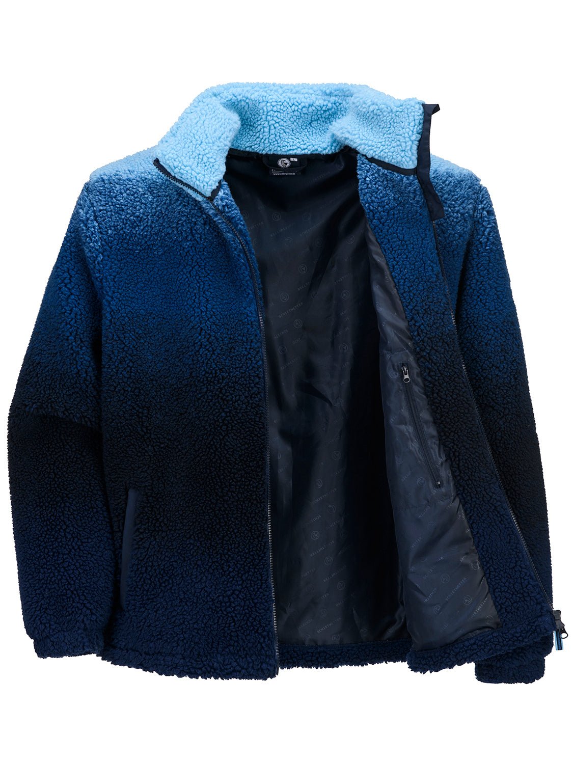Eisbär Emil Windbreaker Fleece