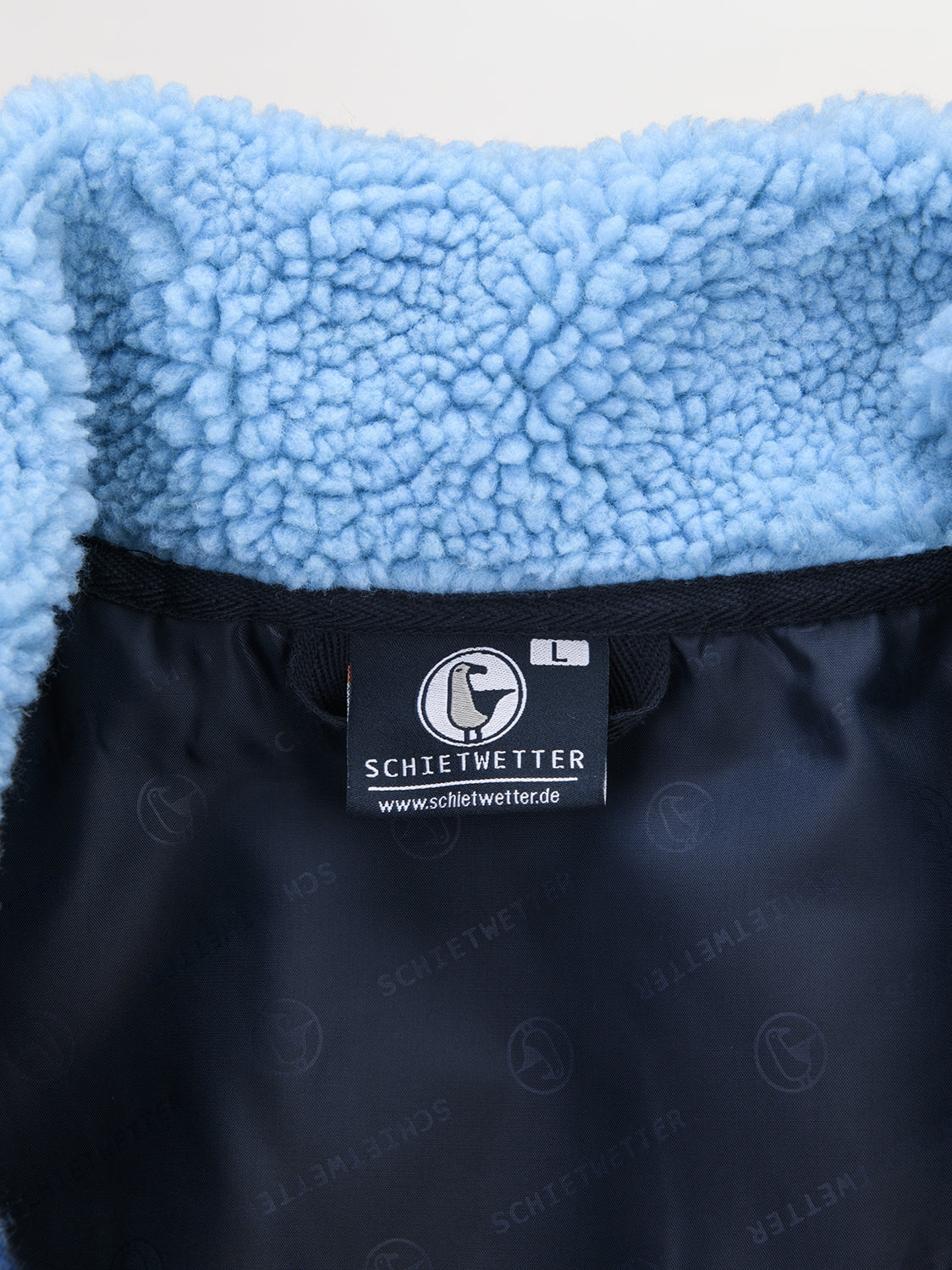 Eisbär Emil Windbreaker Fleece