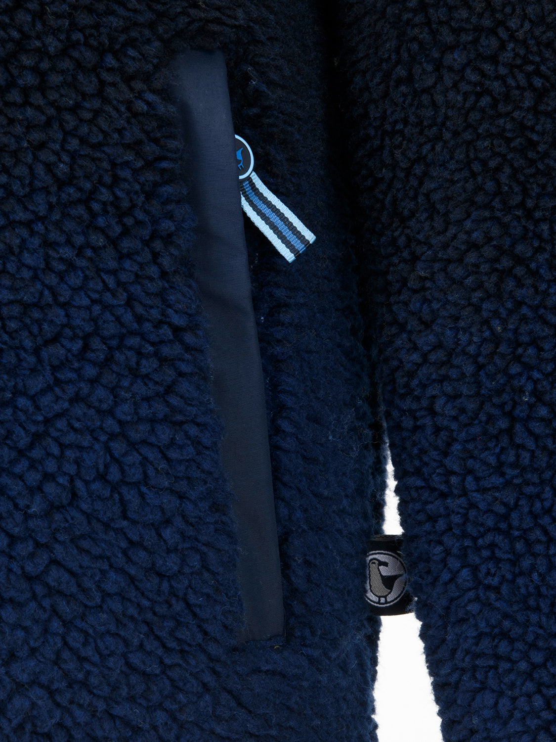 Eisbär Emil Windbreaker Fleece