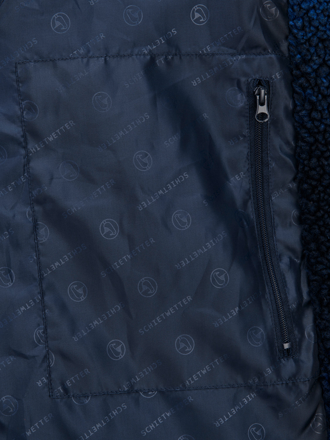 Eisbär Emil Windbreaker Fleece