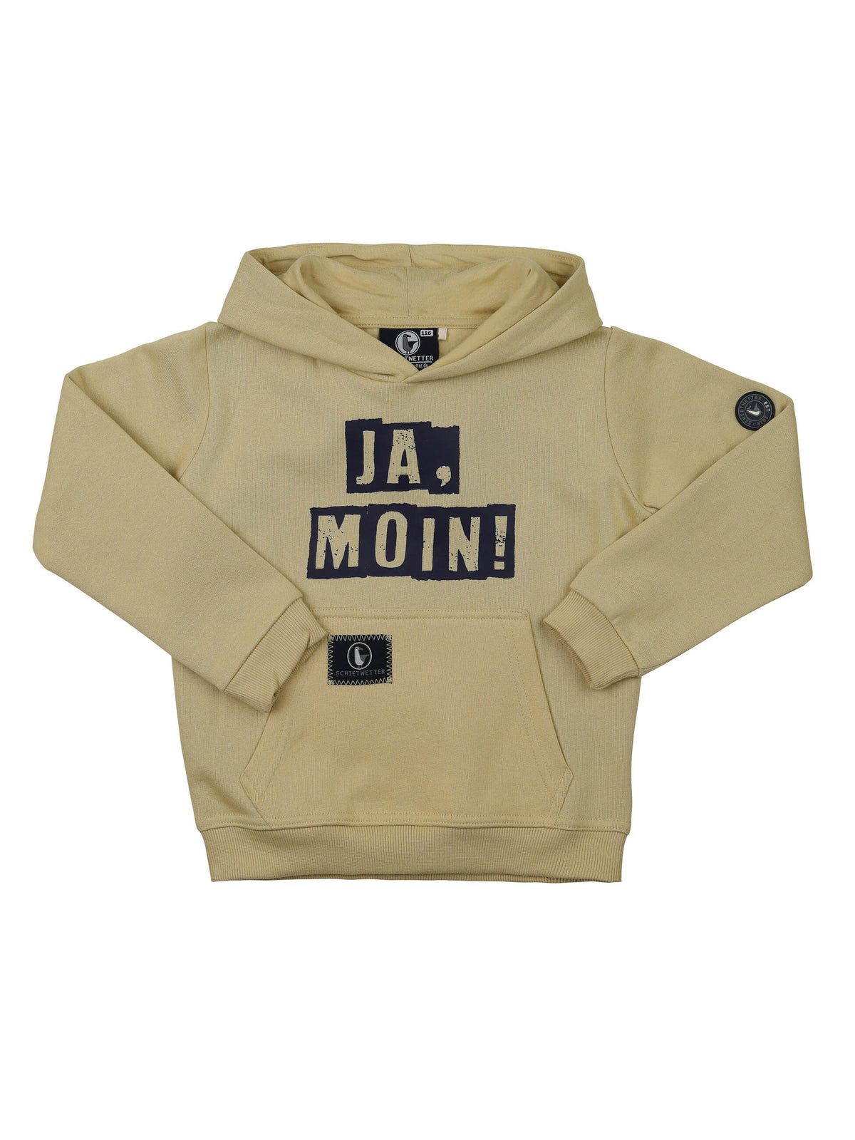 Hoodie Ja Moin Toni 320