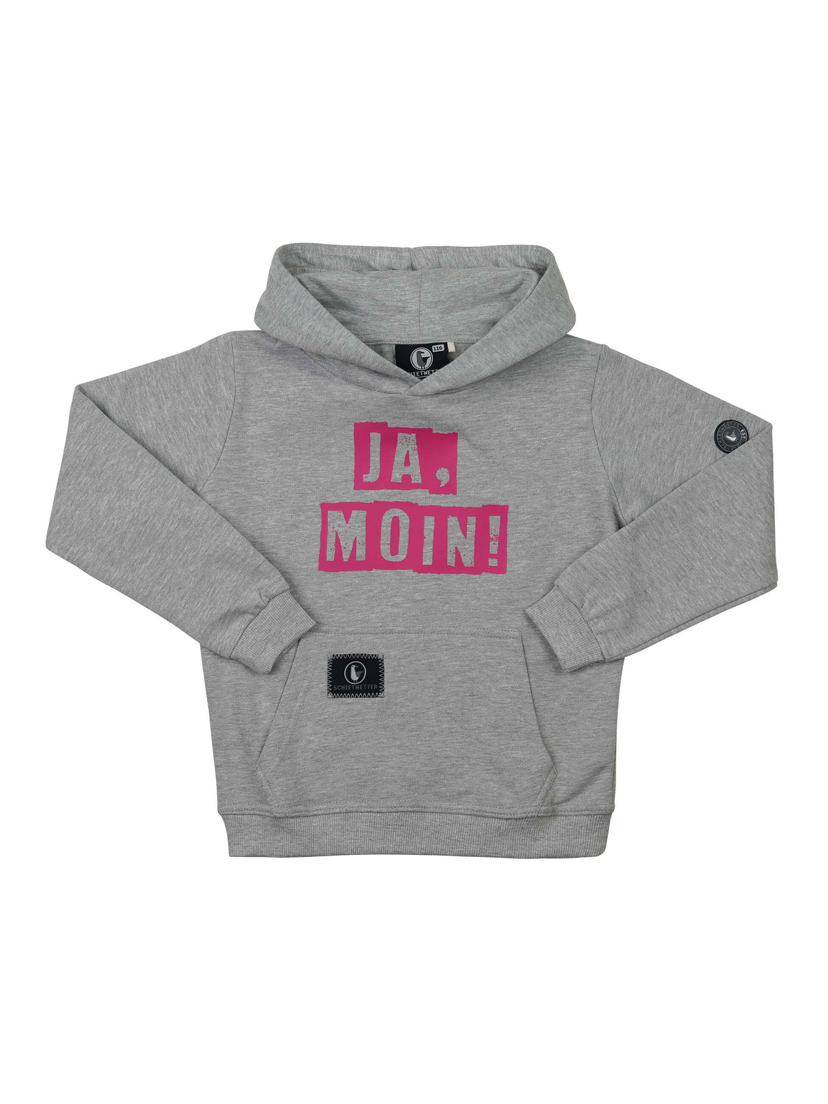 Hoodie Ja Moin Toni 320