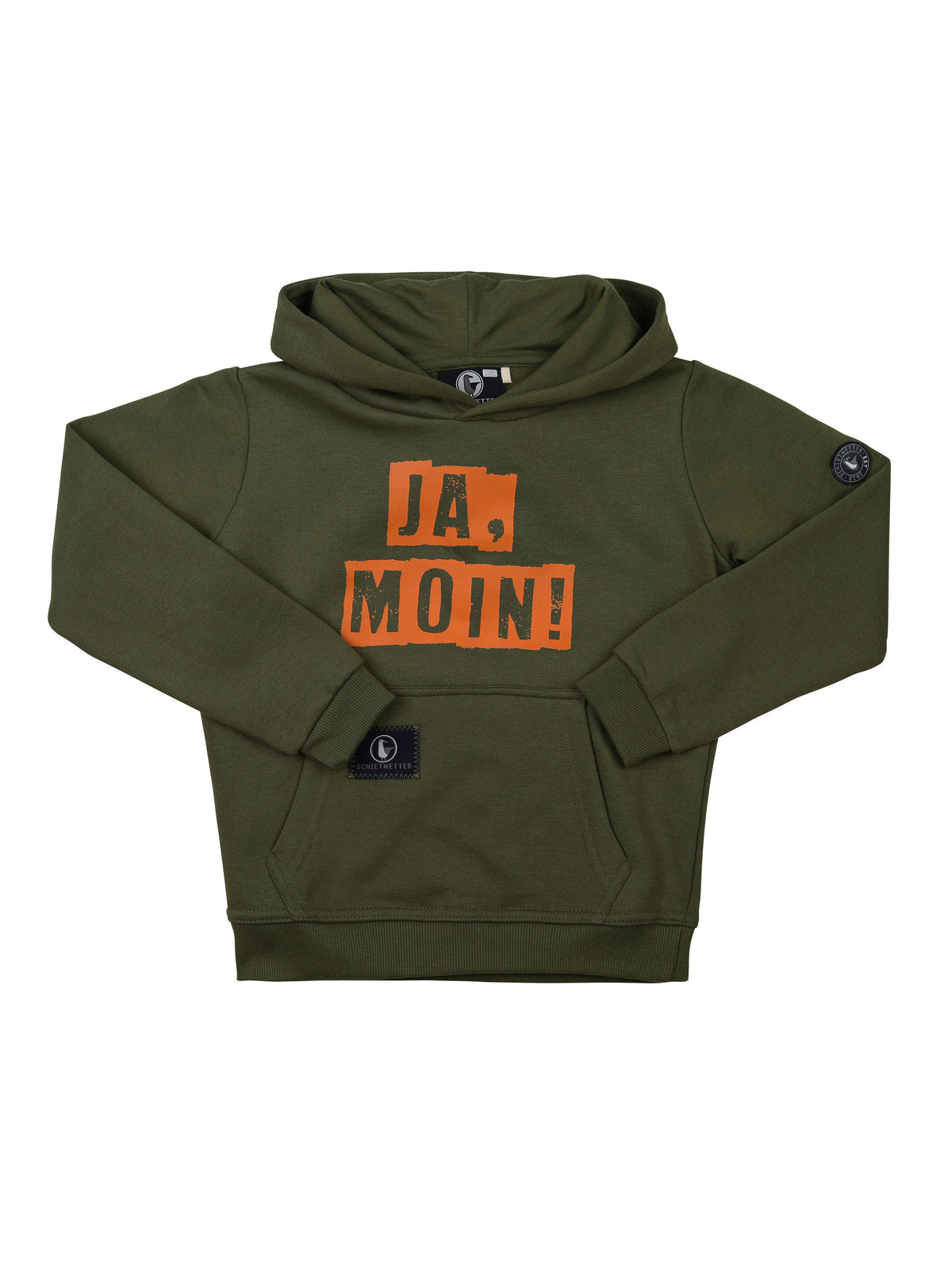 Hoodie Ja Moin Toni 320