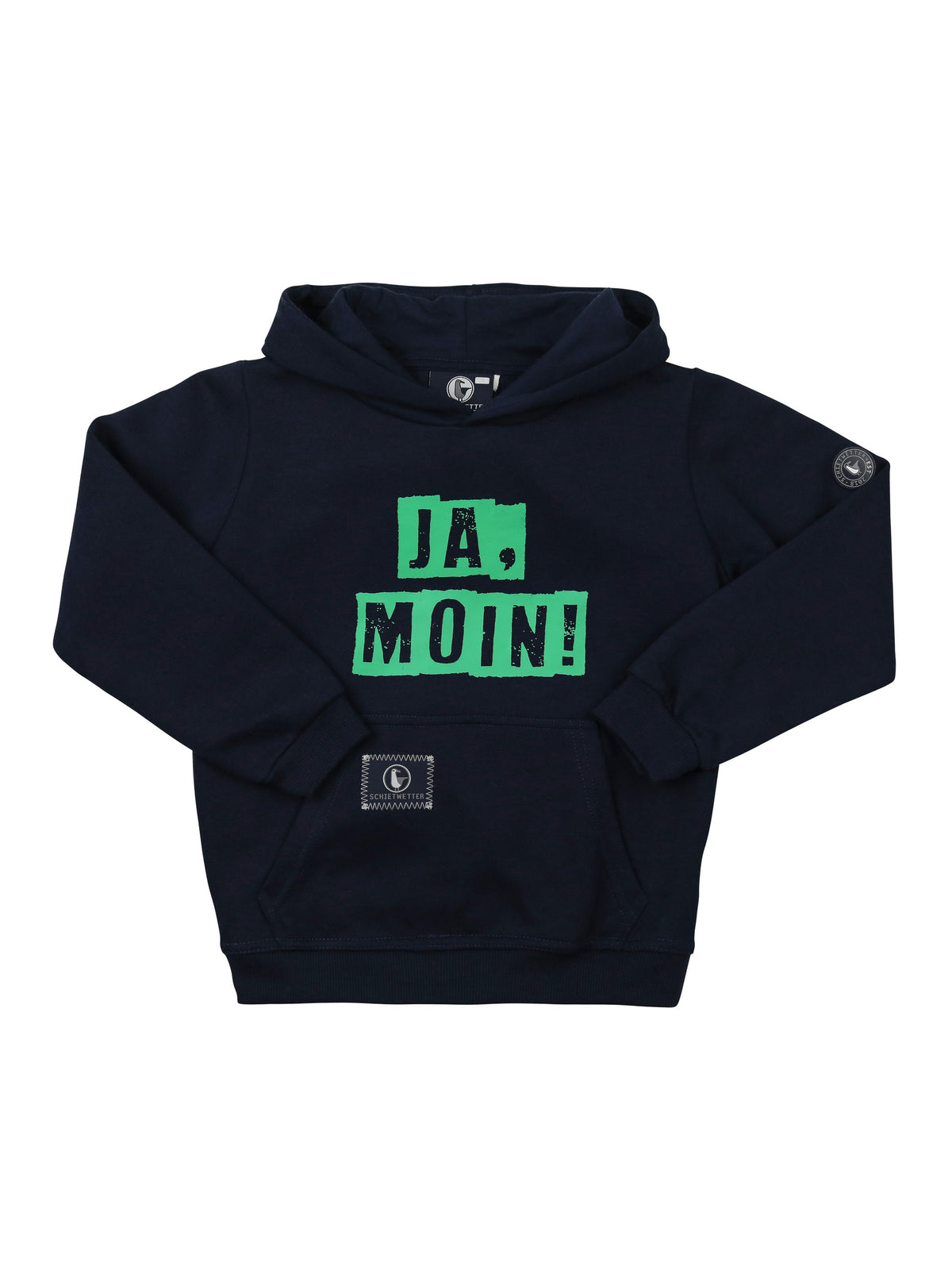 Hoodie Ja Moin Toni 320