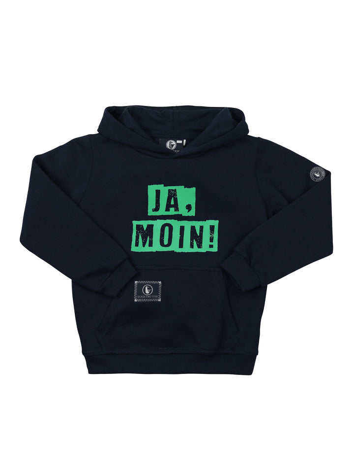 Hoodie Ja Moin Toni 320