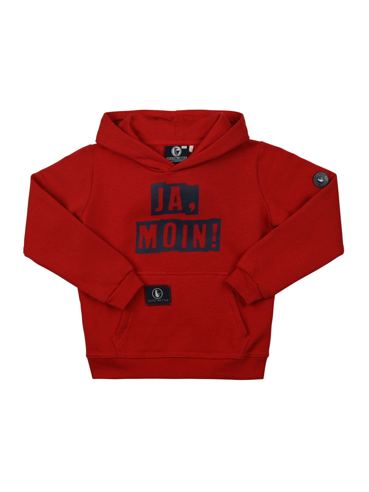 Hoodie Ja Moin Toni 320