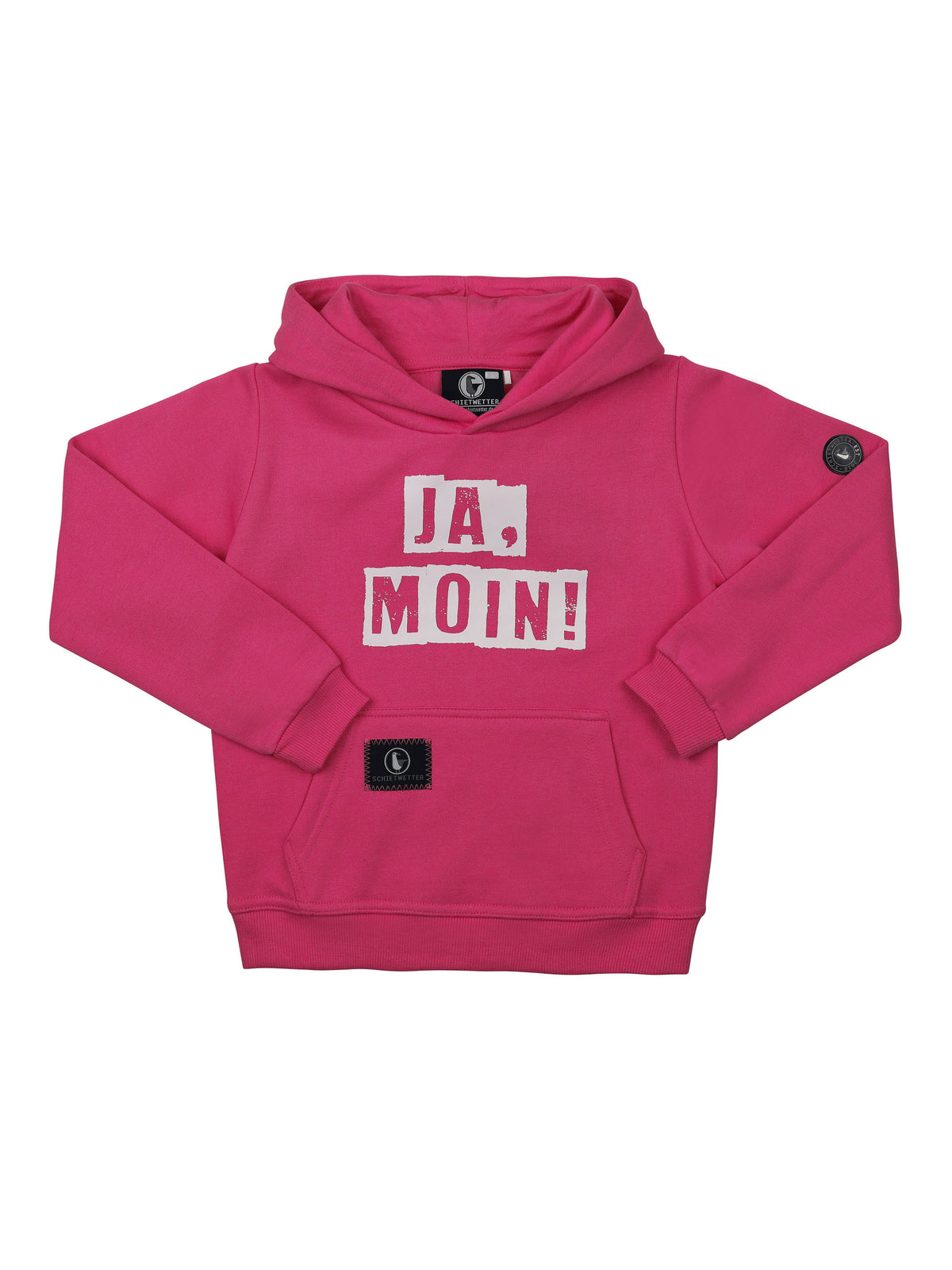 Hoodie Ja Moin Toni 320