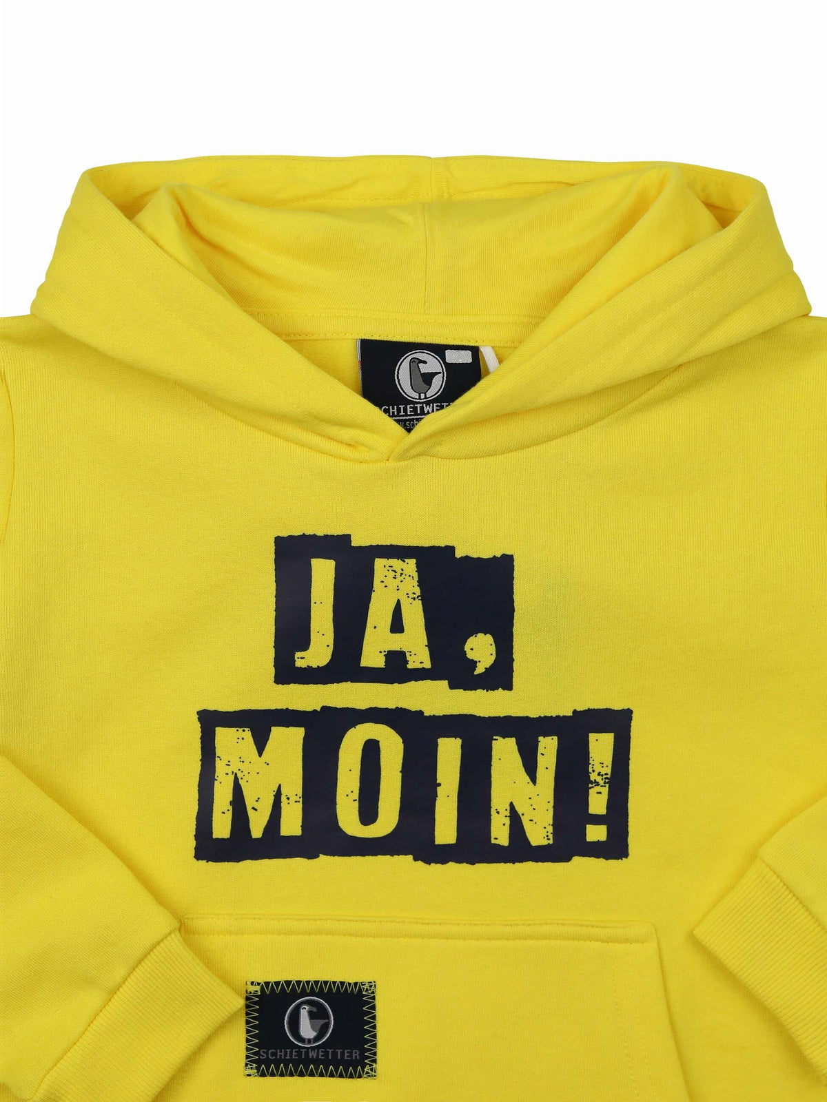 Hoodie Ja Moin Toni 320