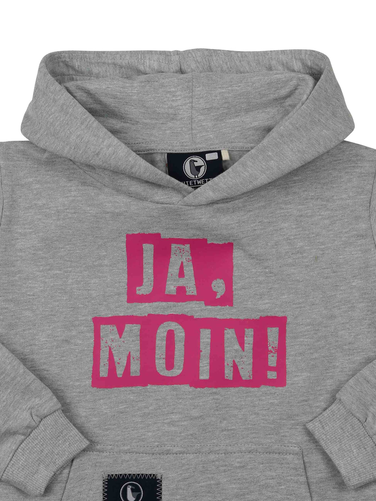 Hoodie Ja Moin Toni 320