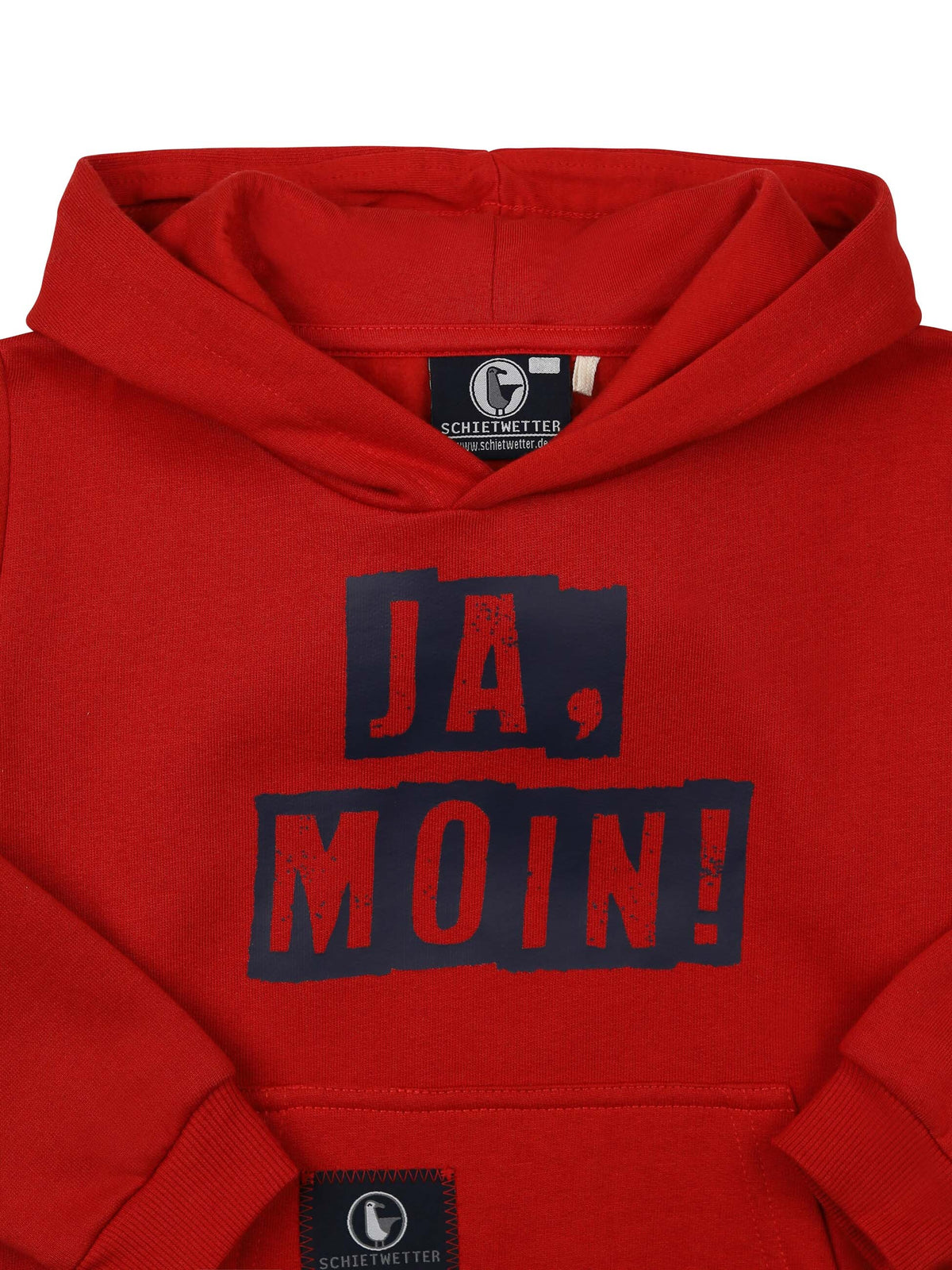 Hoodie Ja Moin Toni 320