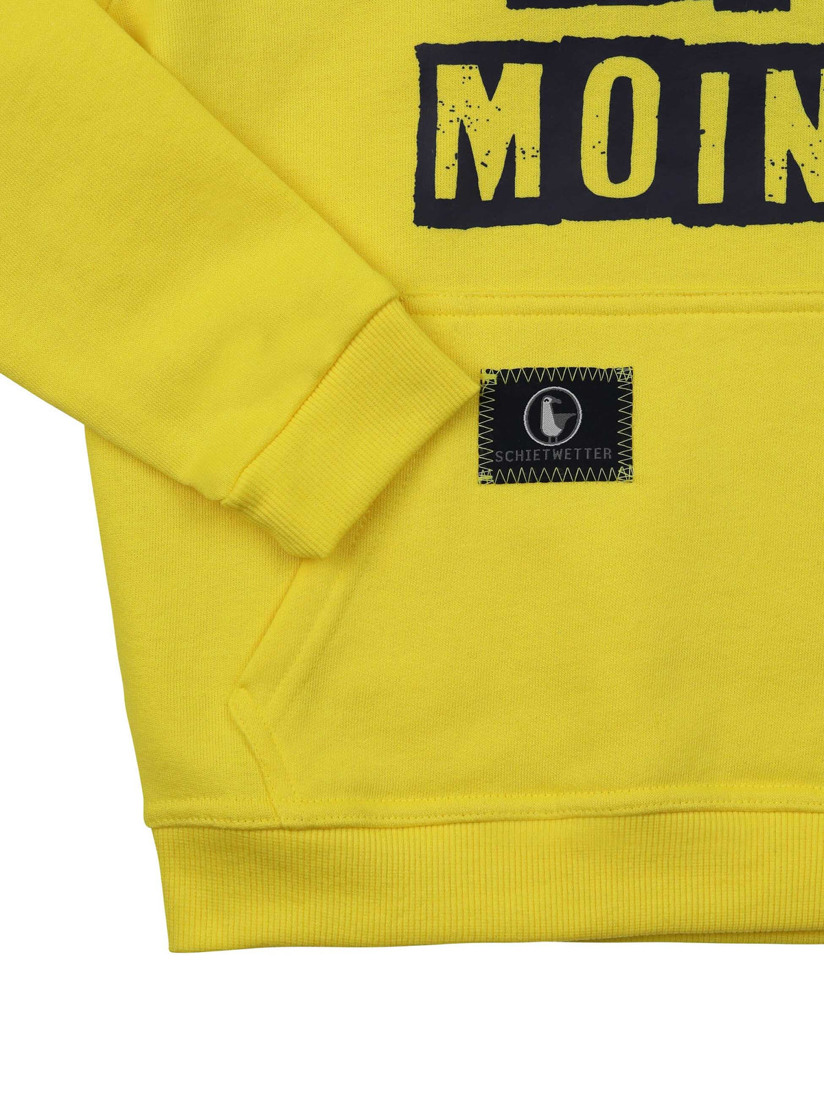 Hoodie Ja Moin Toni 320