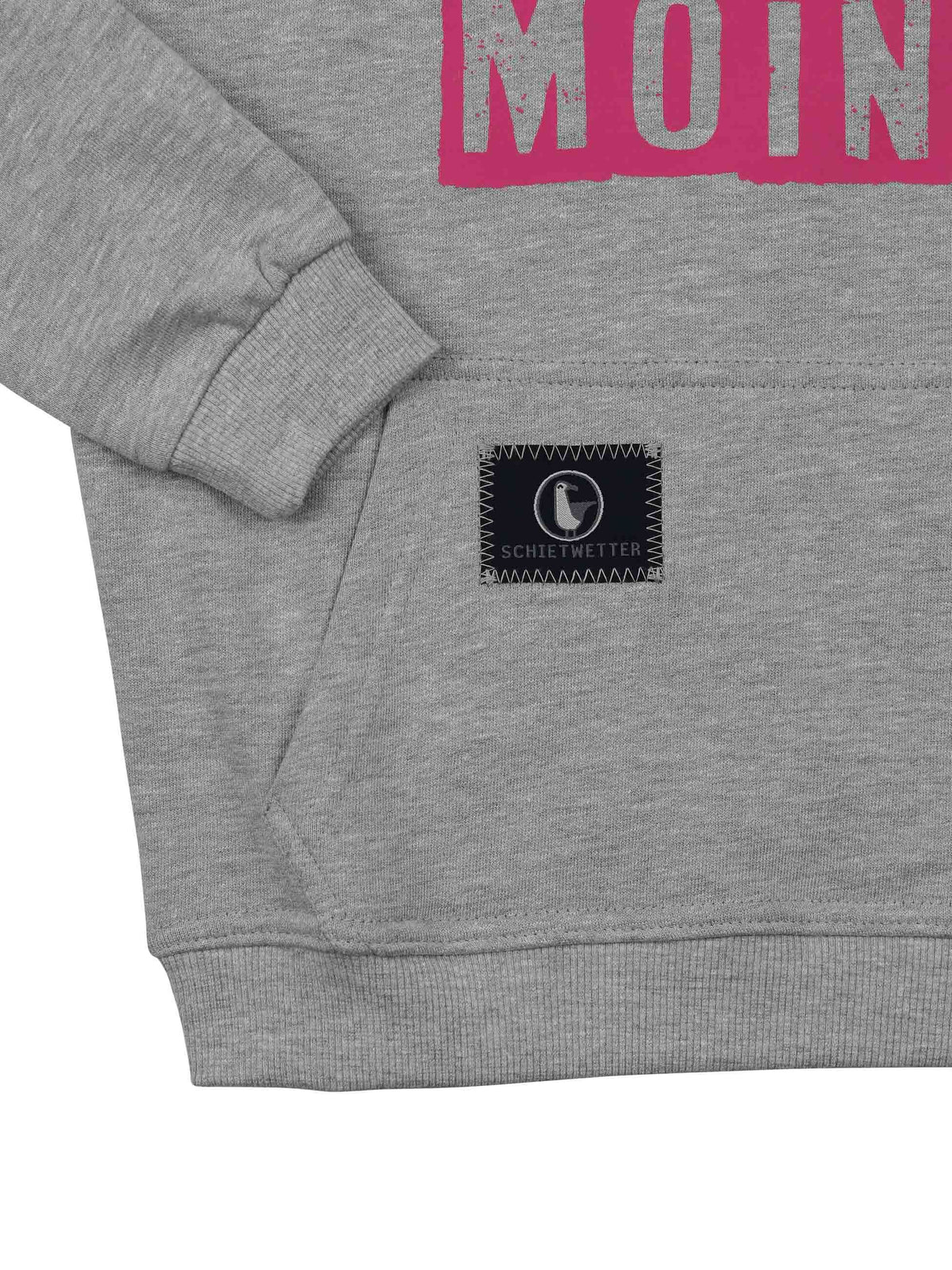 Hoodie Ja Moin Toni 320