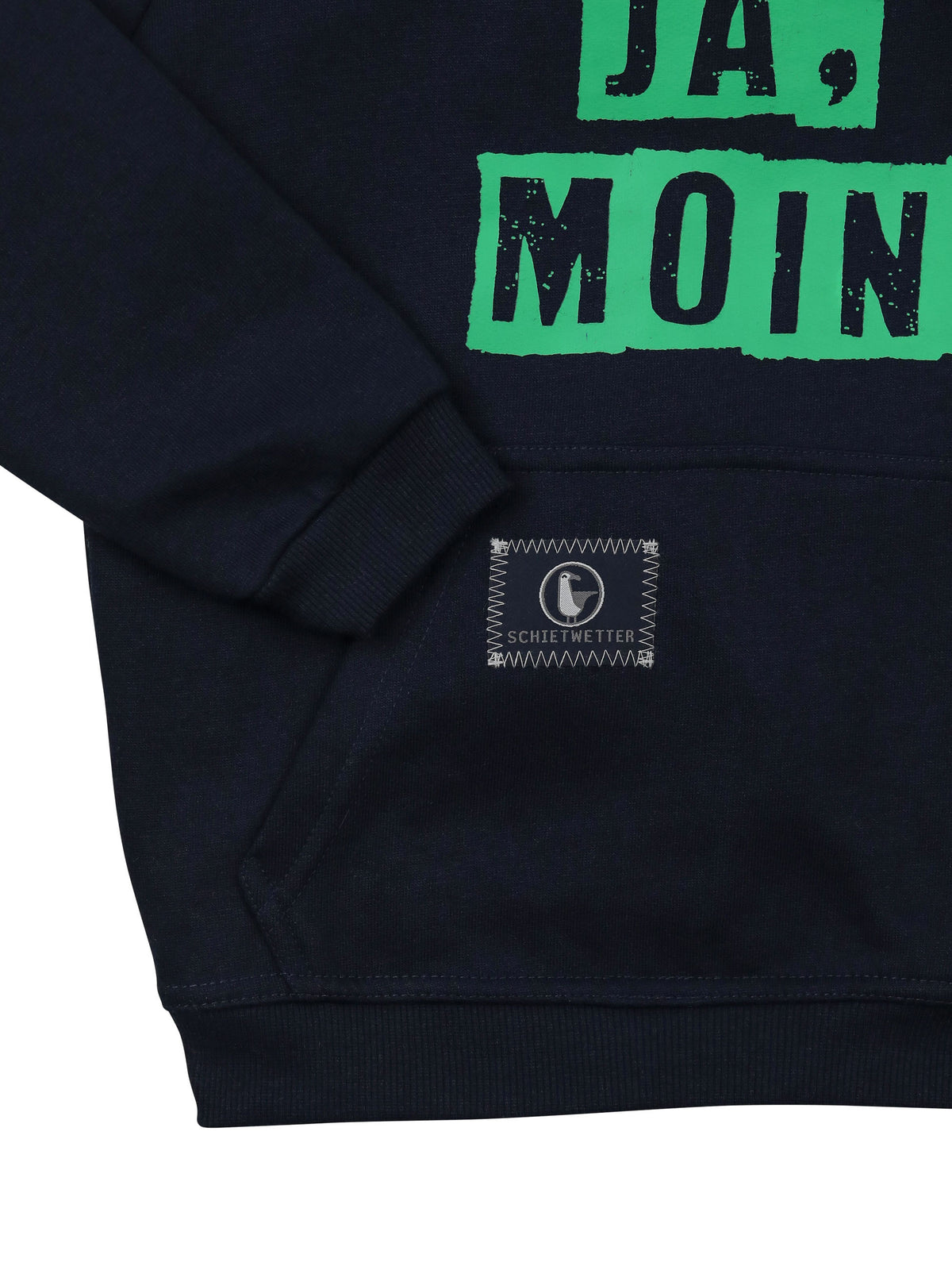 Hoodie Ja Moin Toni 320