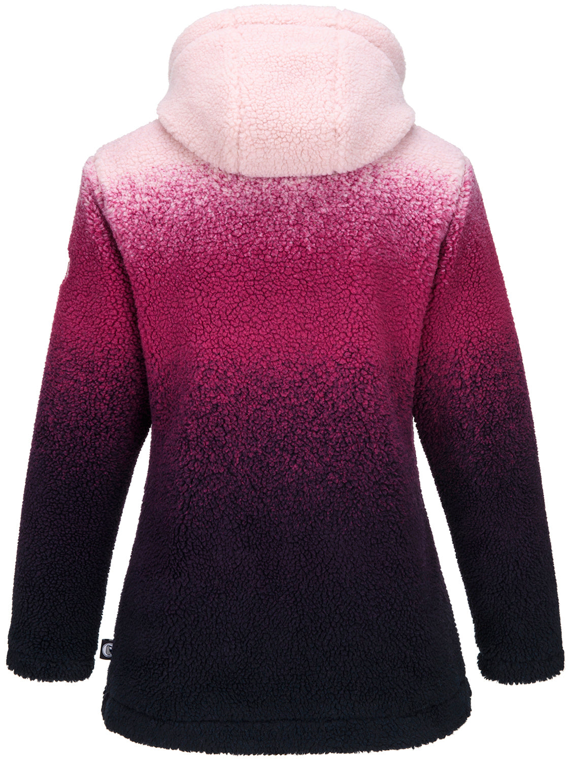 Glasen Gusti Fleece Mantel