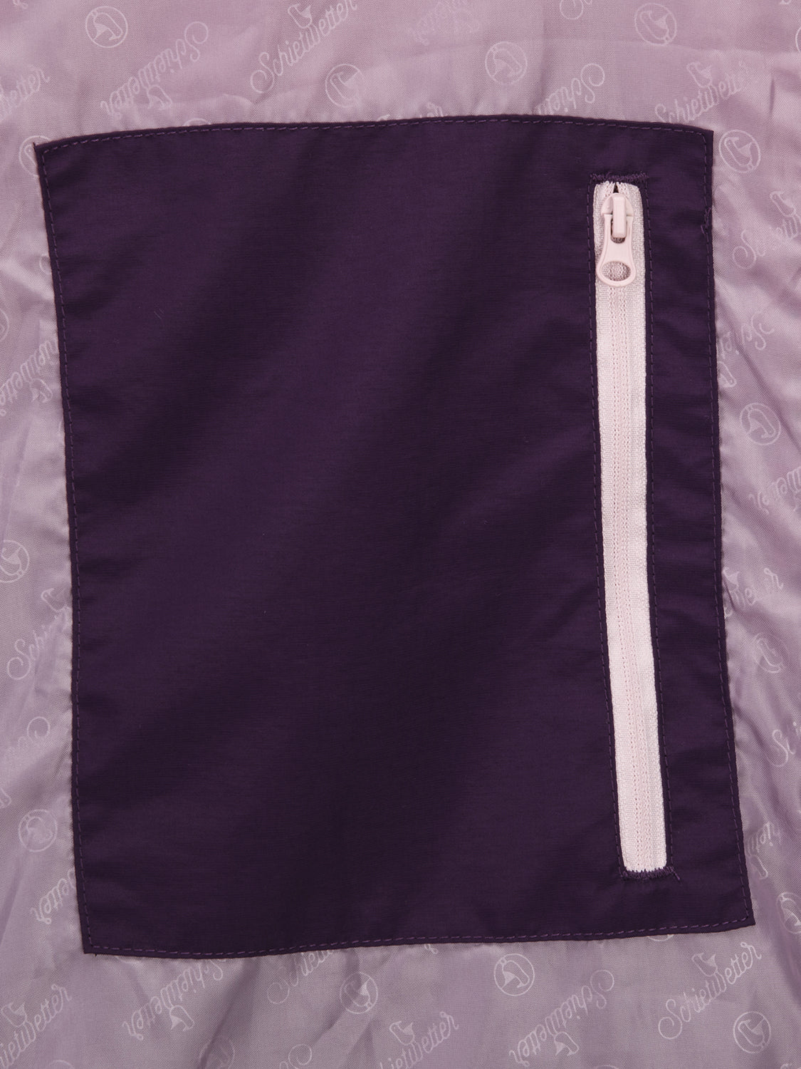 Glasen Gusti Fleece Mantel