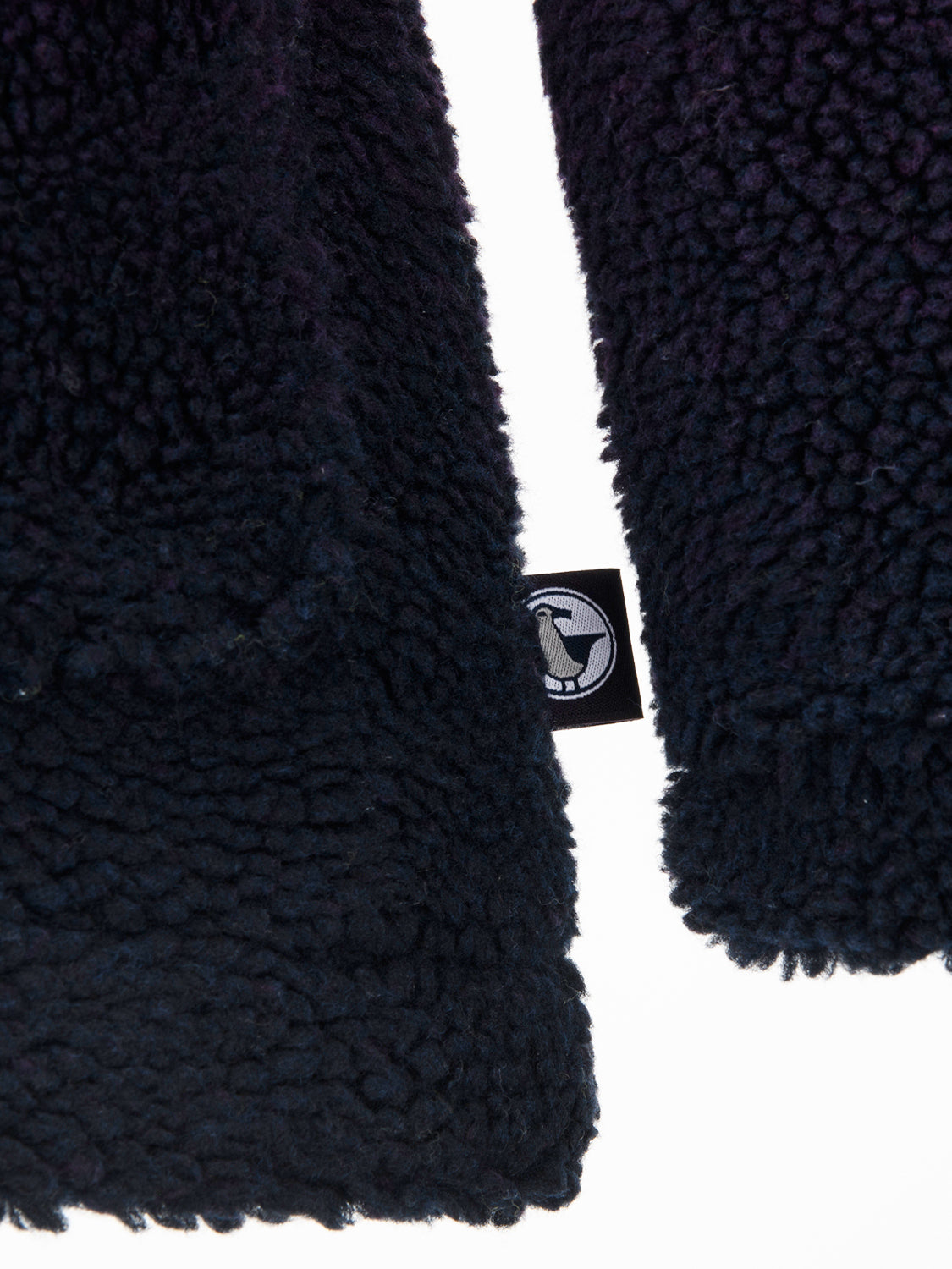 Glasen Gusti Fleece Mantel