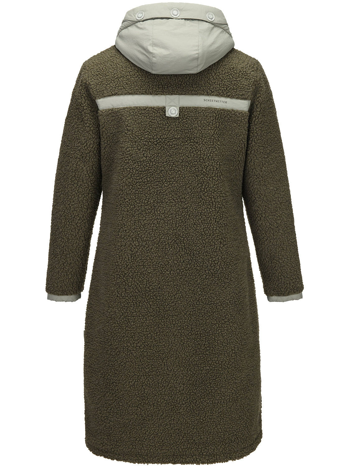 Fleecemantel Elfenkleid Jana