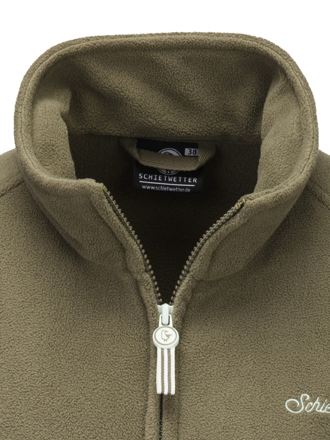 Fleecejacke Steuerbord Lisa