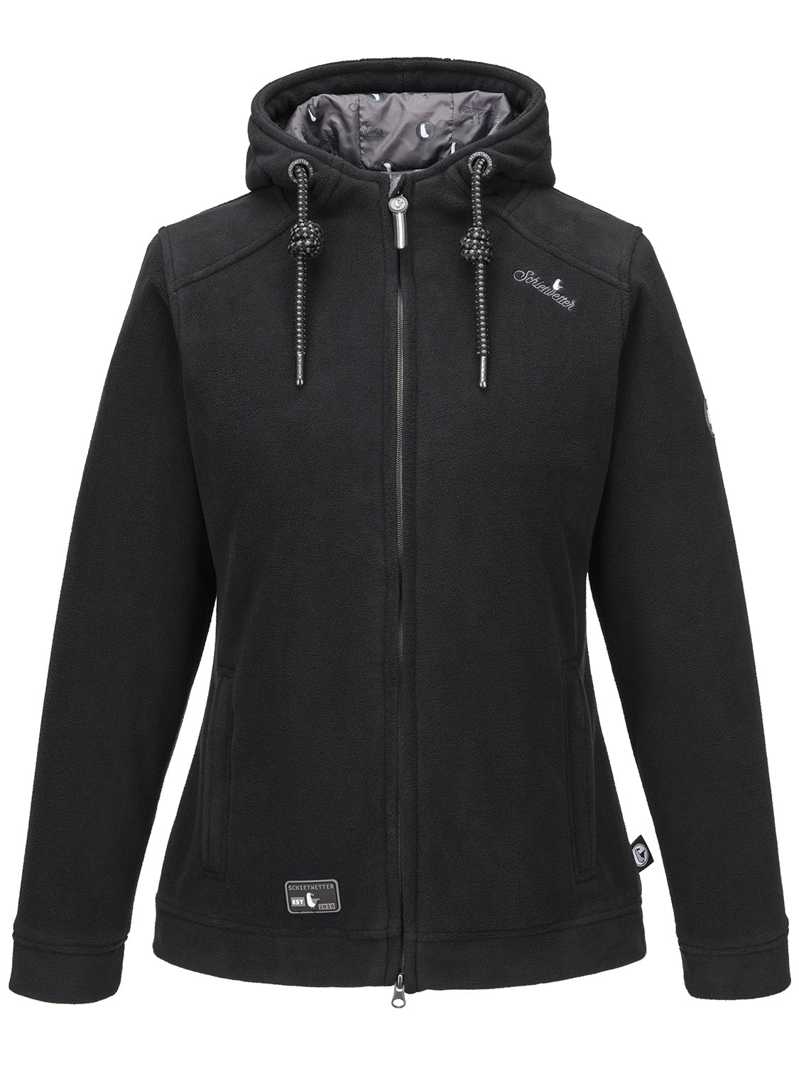 Fleecejacke Holzbein Angie