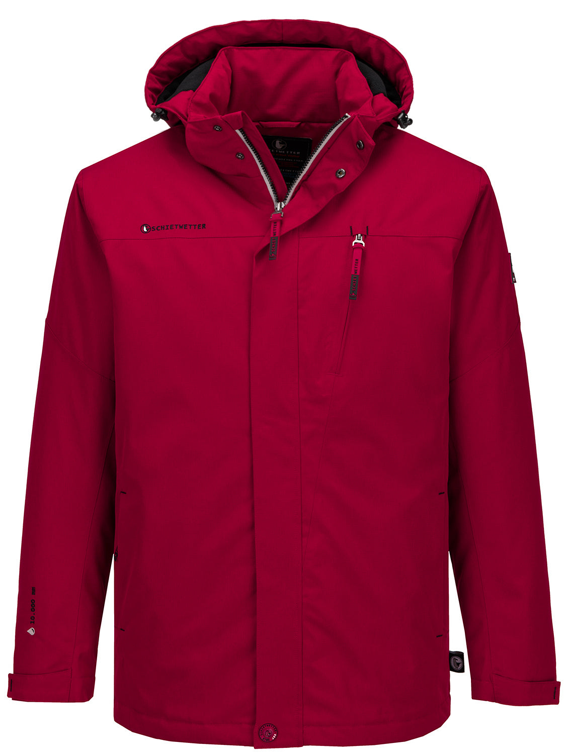 Ausguck Uwe Funktionsjacke