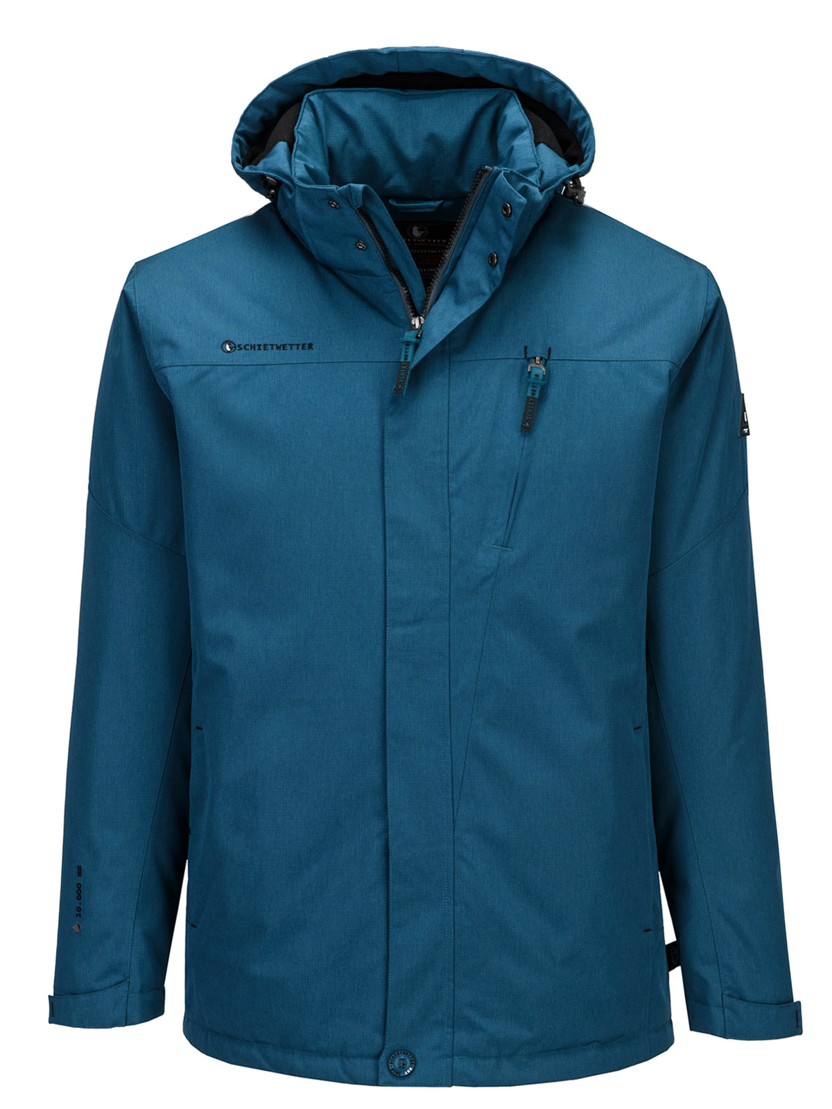 Ausguck Uwe Funktionsjacke