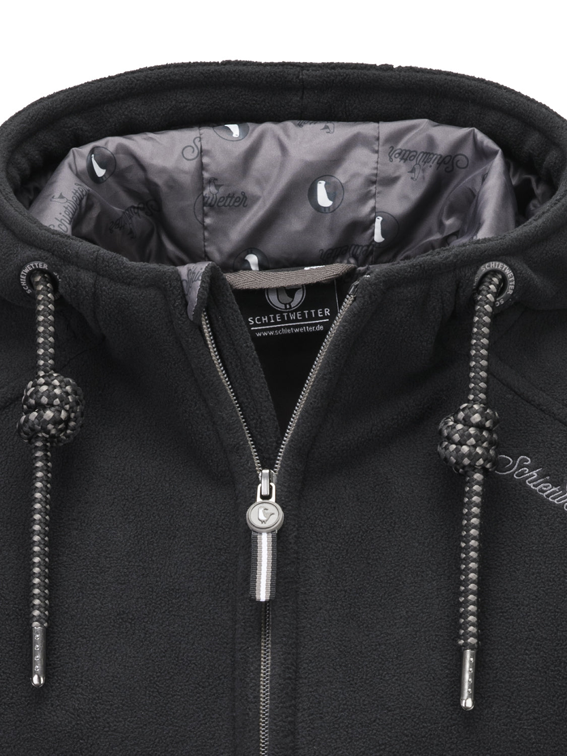 Fleecejacke Holzbein Angie