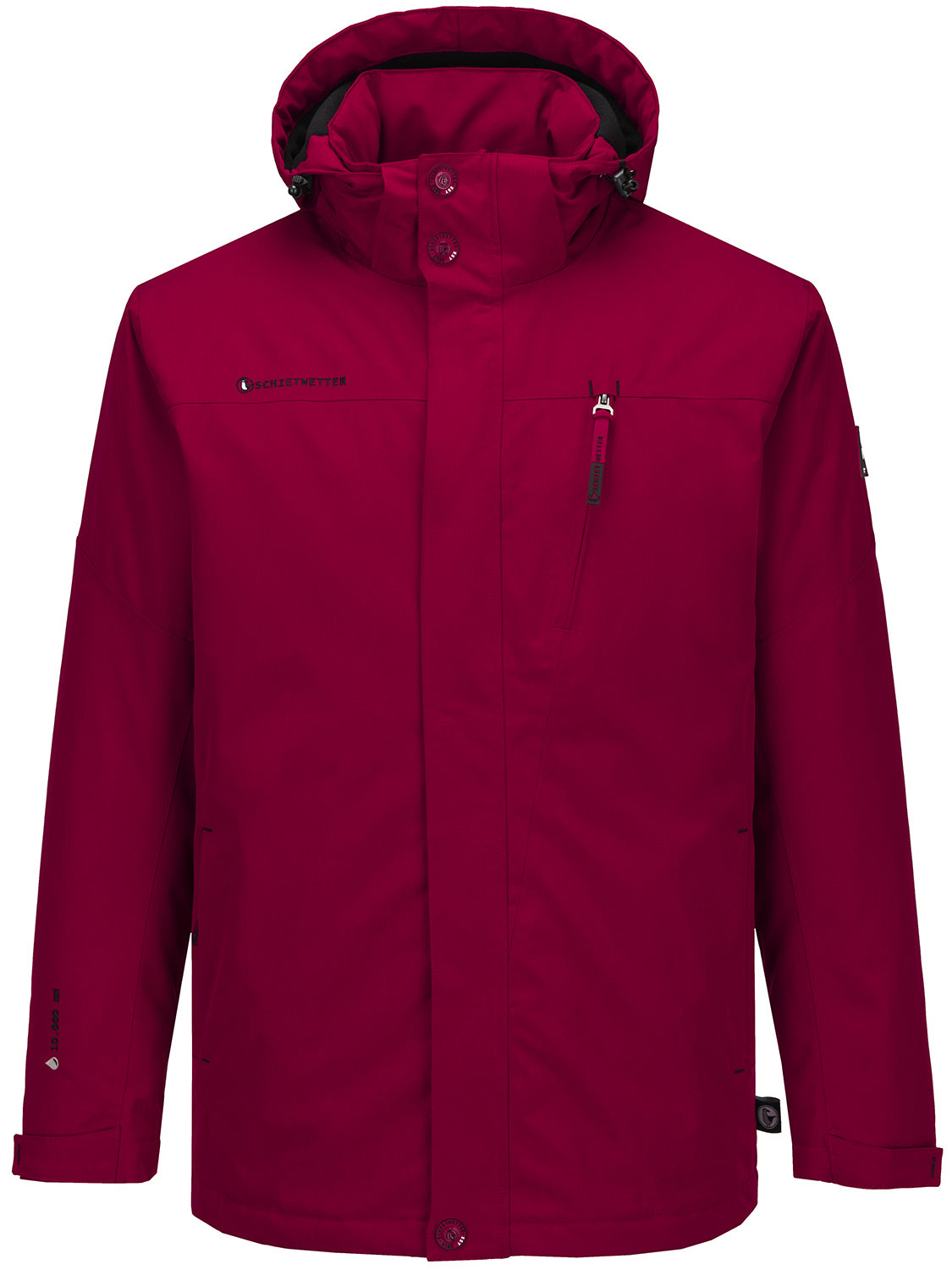 Ausguck Uwe Funktionsjacke