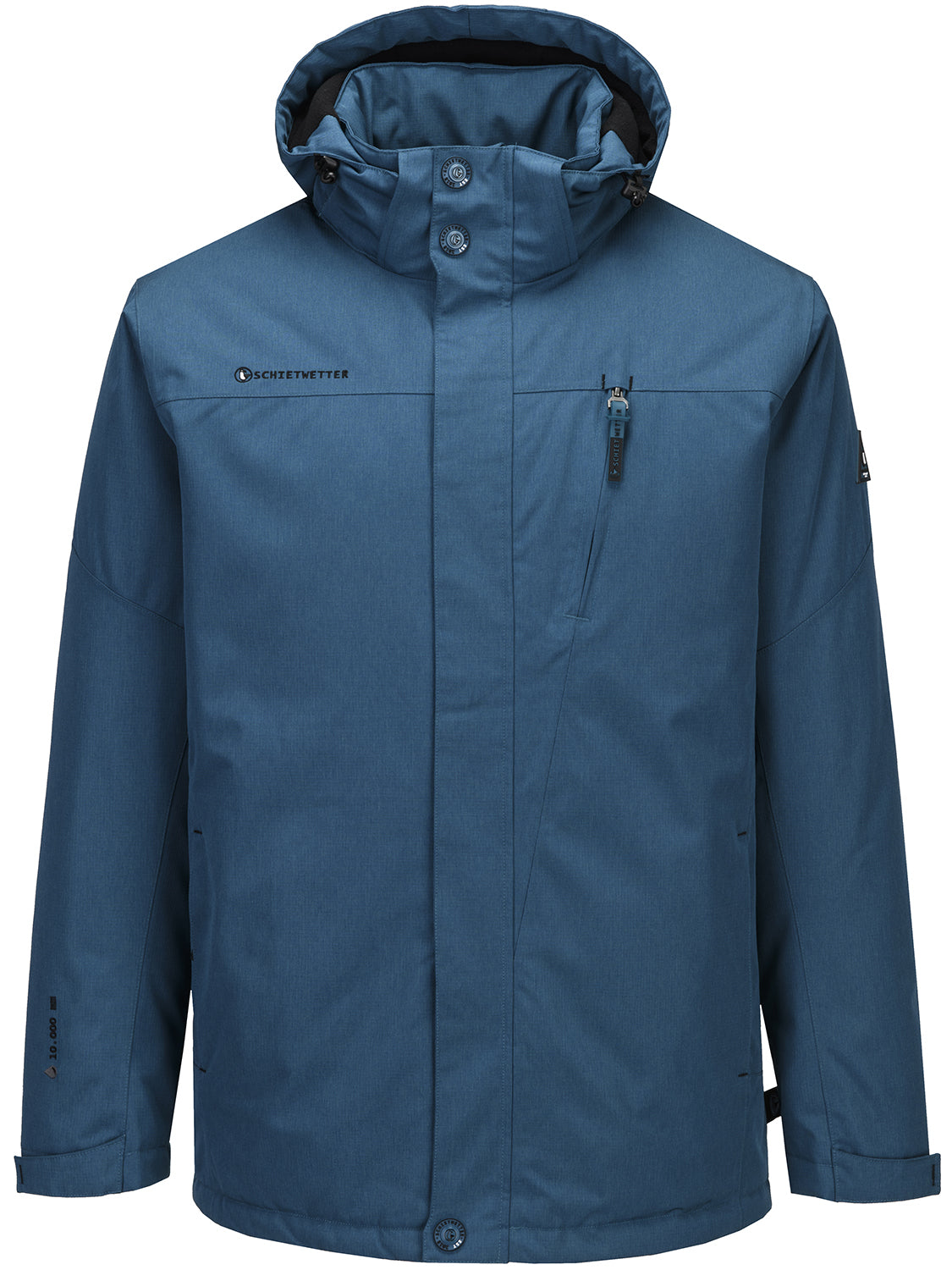Ausguck Uwe Funktionsjacke