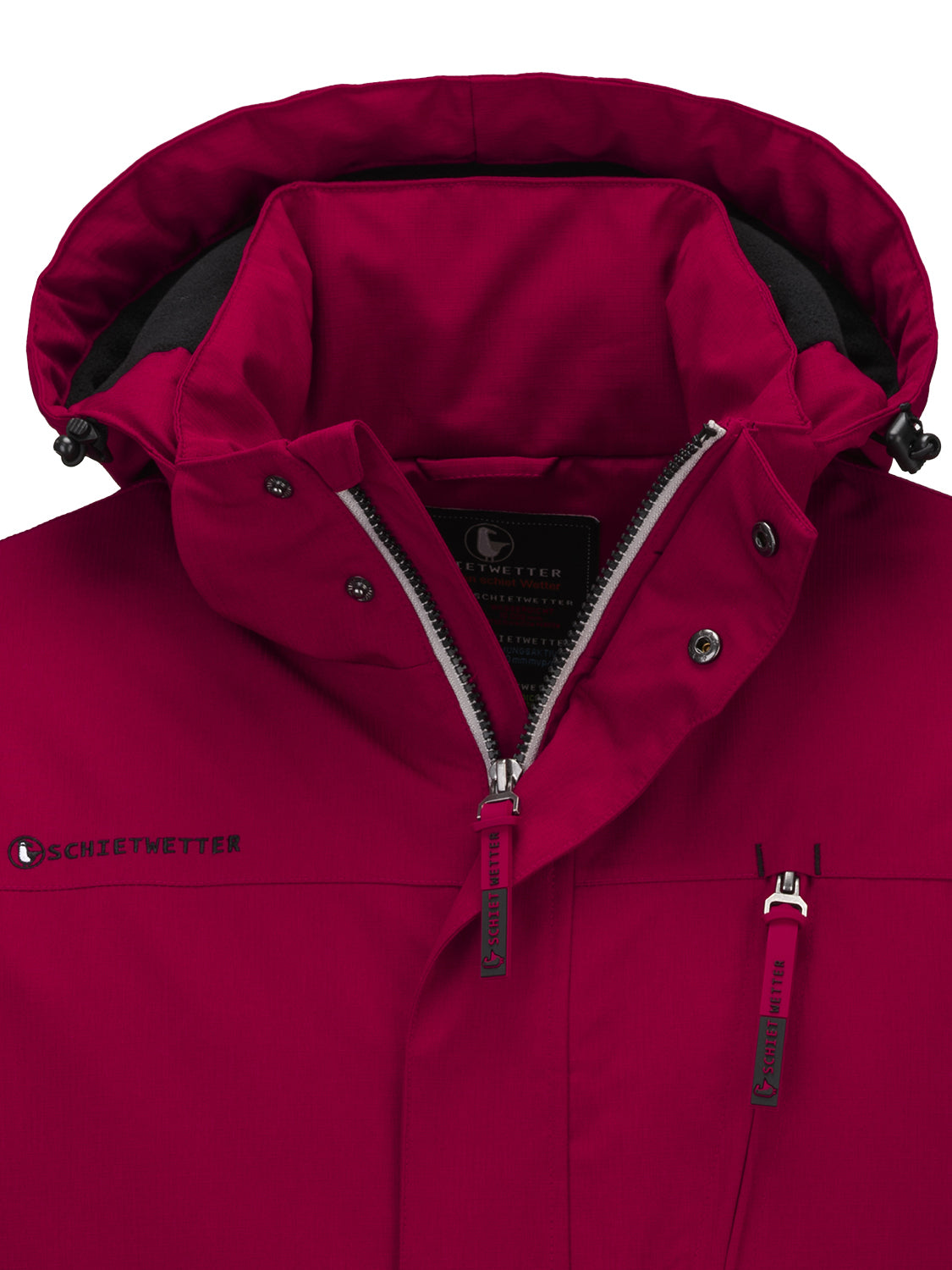 Ausguck Uwe Funktionsjacke
