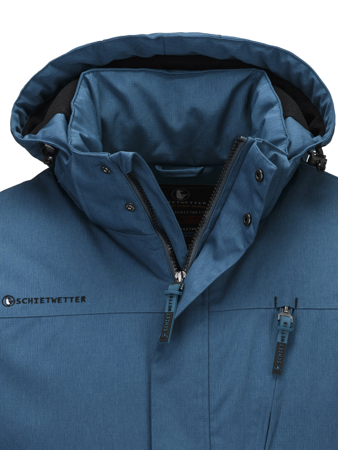 Ausguck Uwe Funktionsjacke