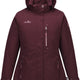 burgundy
