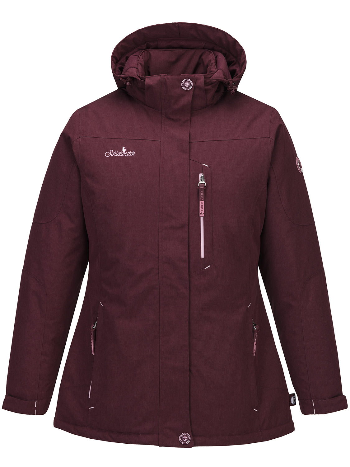 Lebertran Luna Funktionsjacke