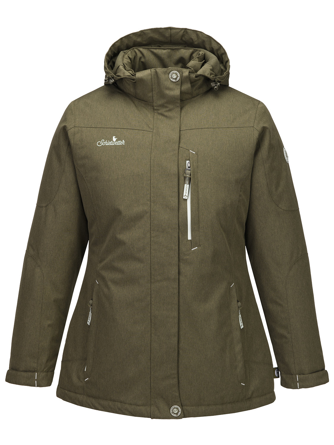 Lebertran Luna Funktionsjacke