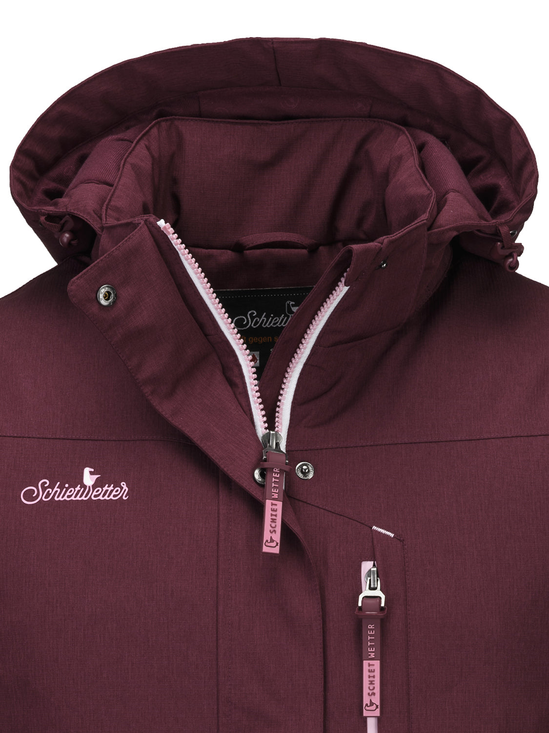 Lebertran Luna Funktionsjacke