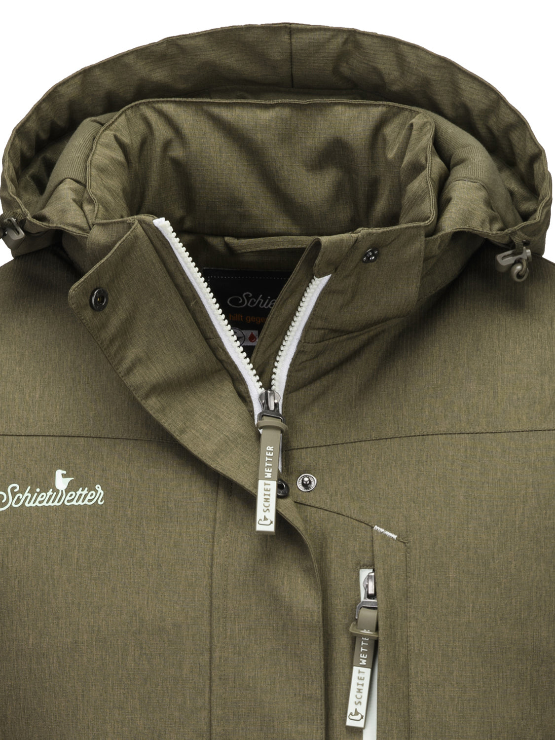 Lebertran Luna Funktionsjacke