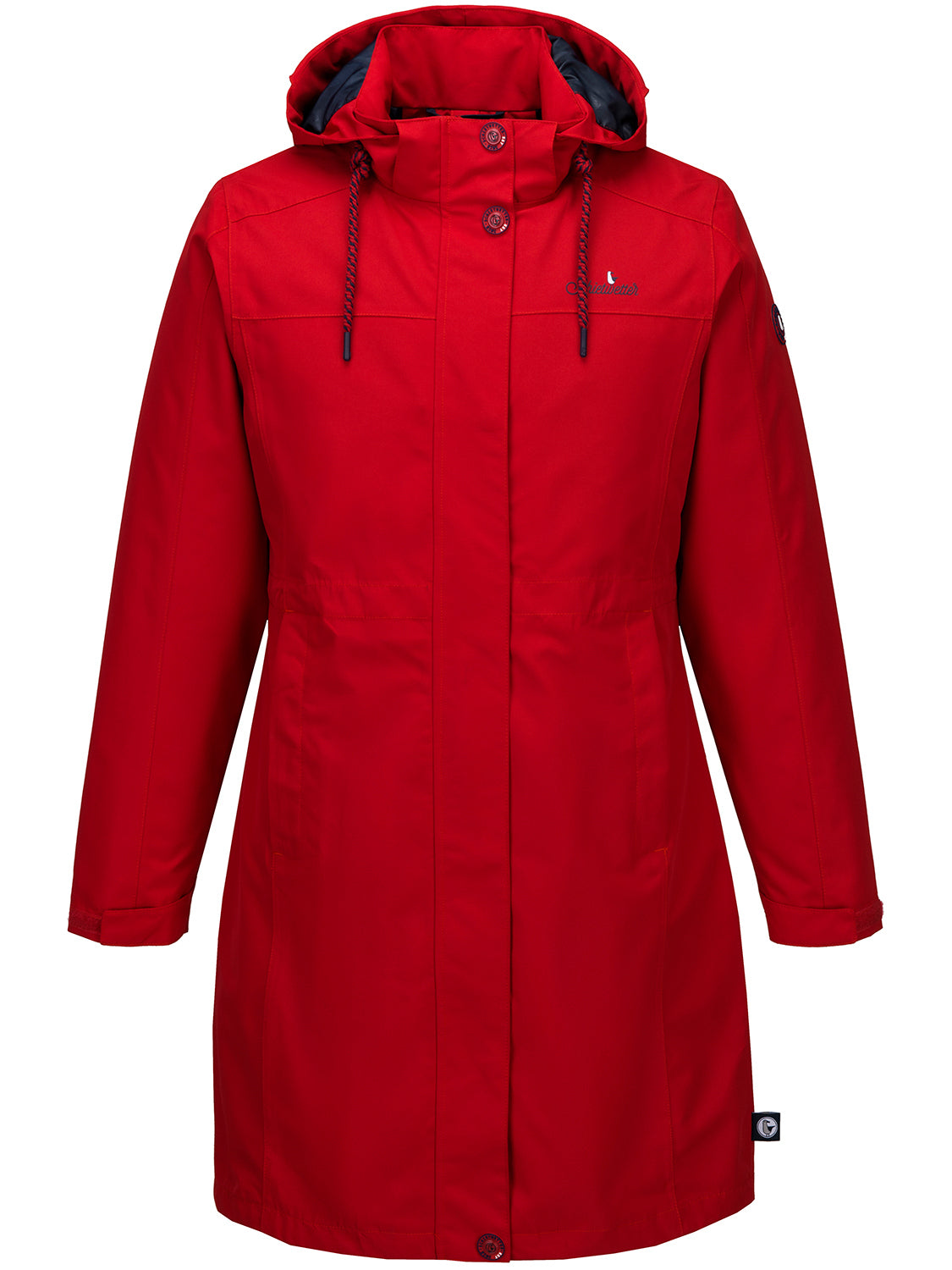 Frostbeule Fritzi 3in1F-Parka
