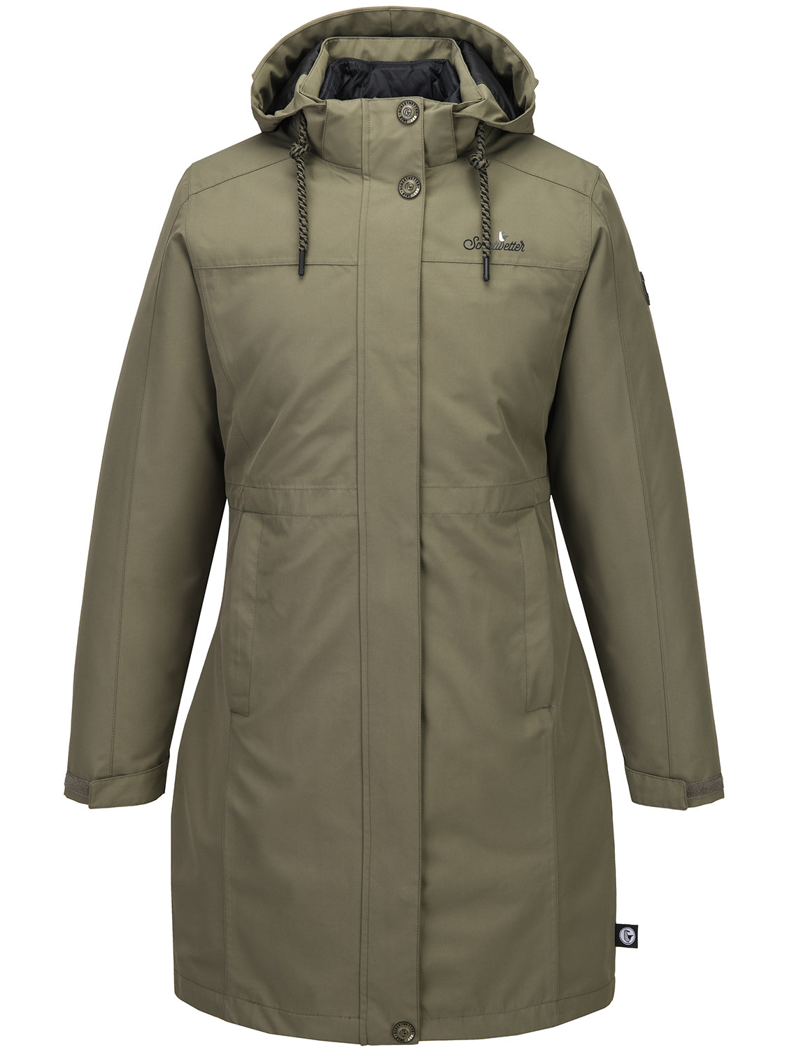 Frostbeule Fritzi 3in1F-Parka