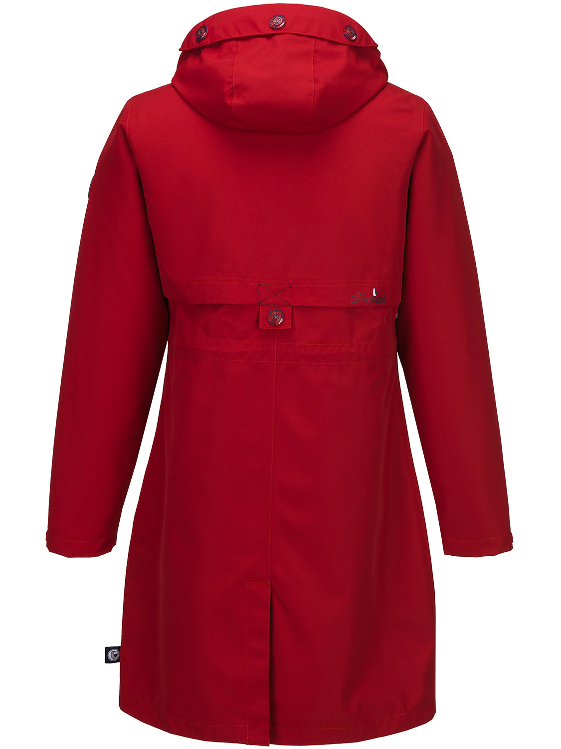 Frostbeule Fritzi 3in1F-Parka