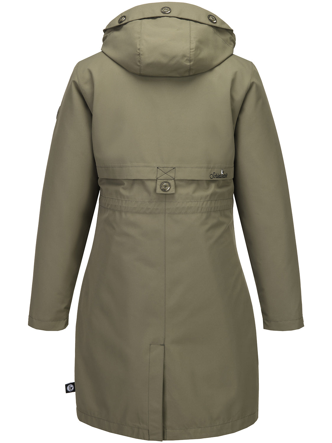 Frostbeule Fritzi 3in1F-Parka